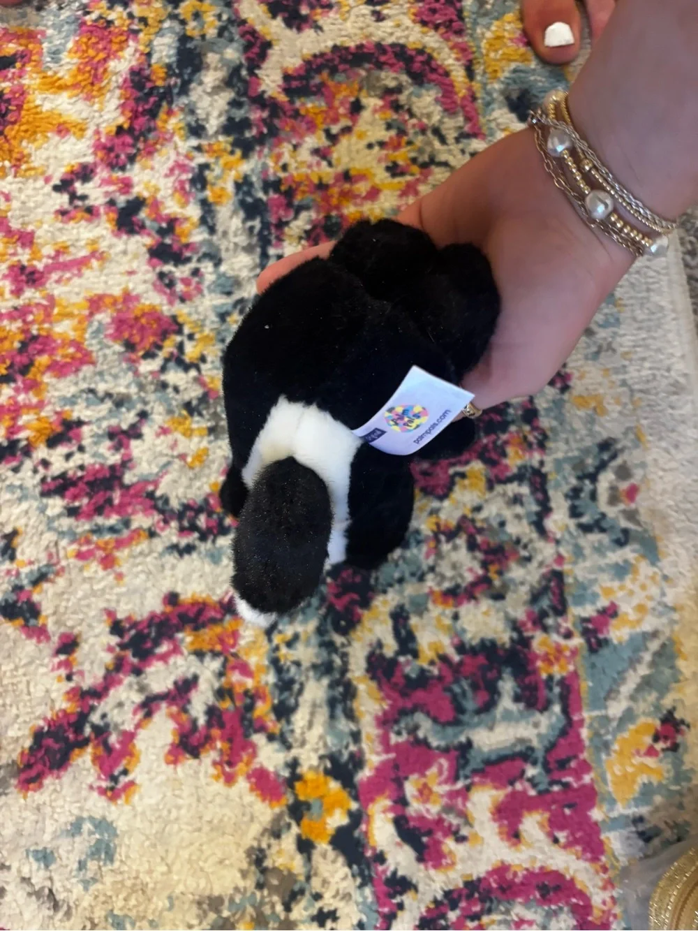 N/A soft black